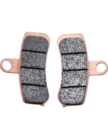 SBS Bremsbeläge & Bremsbacken für Harley Davidson FLHTK 1690 ABS 2011-2016