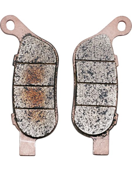 SBS Bremsbeläge & Bremsbacken für Harley Davidson FLSTFB 1690 ABS 2012-2017