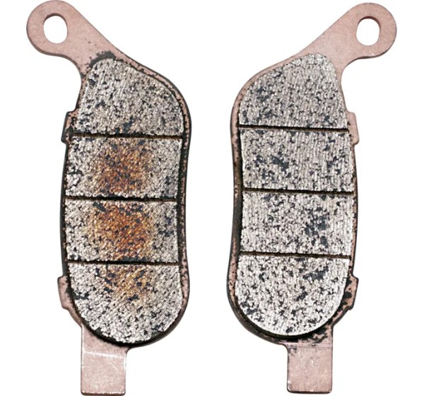 SBS Bremsbeläge & Bremsbacken für Harley Davidson FLSTFB 1690 ABS 2012-2017