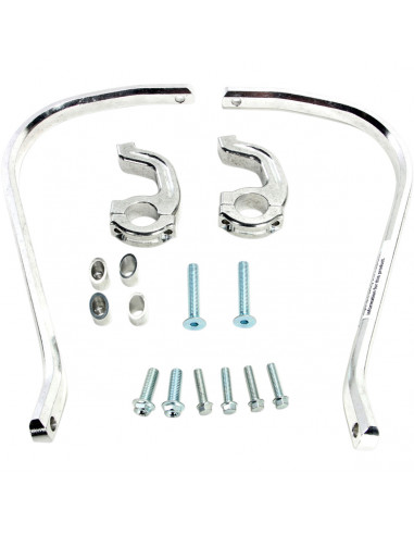 MOOSE RACING HANDPROTEKTOREN CONT 1 1 1/8 SL MOOSE RACING HANDPROTEKTOREN CONT 1 1 1/8 SL