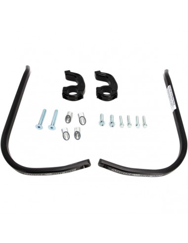 MOOSE RACING HANDPROTEKTOREN CONTOUR MAG BK MOOSE RACING HANDPROTEKTOREN CONTOUR MAG BK