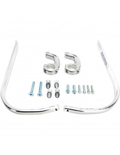 MOOSE RACING HANDPROTEKTOREN CONTOUR MAG SL SL