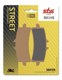HS Street Excel Sinter-Vorderbremsbeläge