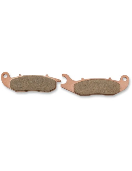 SBS Bremsbeläge & Bremsbacken für AJP PR5 250 2010-2015