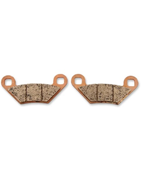 SBS Bremsbeläge & Bremsbacken für POLARIS SPORTSMAN 550 EFI 4X4 2010-2014