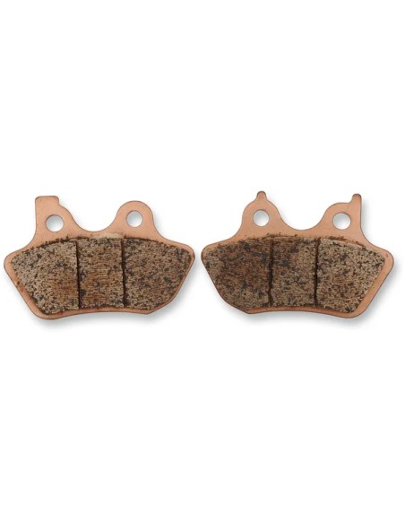 SBS Bremsbeläge & Bremsbacken für Harley Davidson FLHR 1450 2000-2006