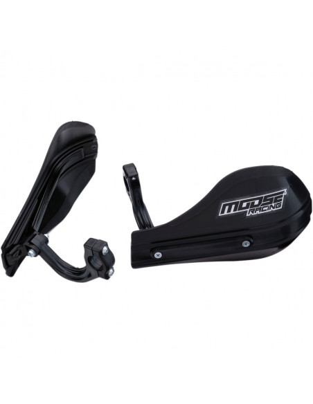 MOOSE RACING HANDPROTEKTOR COMPOSITE SCHWARZ