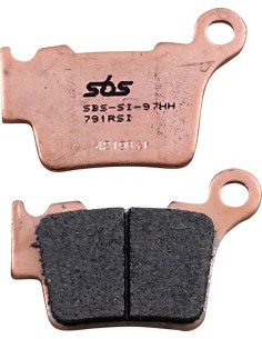 RSI Offroad Racing gesinterte Bremsbeläge