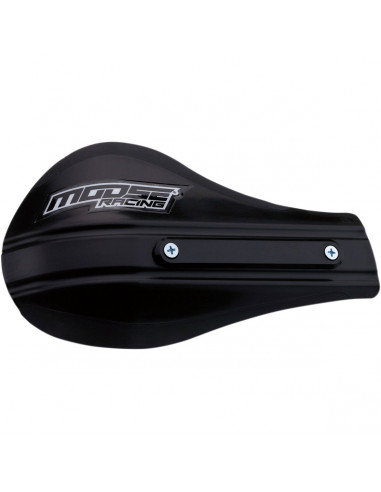 MOOSE RACING HANDPROTEKTOREN DEFLECTOR BK MOOSE RACING HANDPROTEKTOREN DEFLECTOR BK