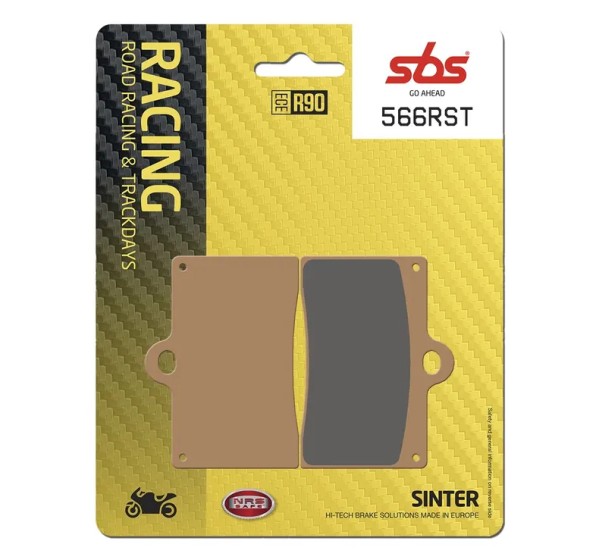 SBS Bremsbeläge & Bremsbacken für TM RACING SMR 125 2005-2020