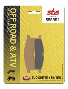 RSI Offroad Racing gesinterte Bremsbeläge