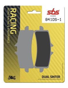 DS Racing Dual Sintered Bremsbeläge