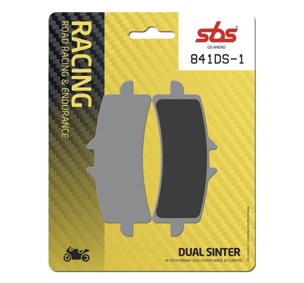 SBS Bremsbeläge & Bremsbacken für SUZUKI GSX-R 600 2011-2021