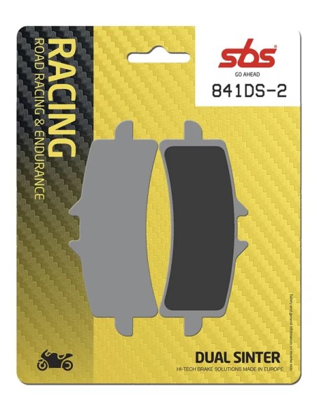SBS Bremsbeläge & Bremsbacken für DUCATI SS 900 1991-1998