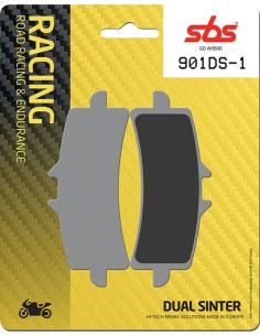 DS Racing Dual Sintered Bremsbeläge