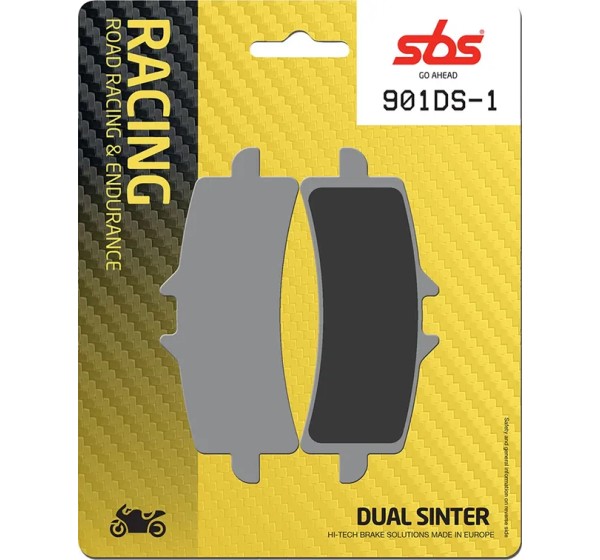 SBS Bremsbeläge & Bremsbacken für APRILIA RS 660 ABS 2020-2025