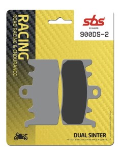 DS Racing Dual Sintered Bremsbeläge