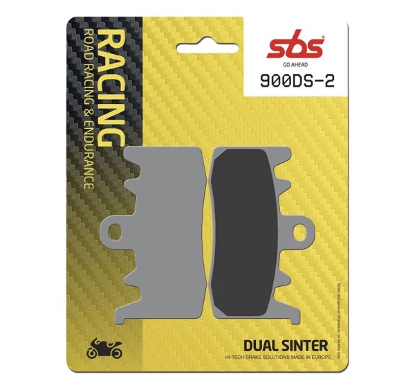 SBS Bremsbeläge & Bremsbacken für APRILIA RS 660 ABS 2020-2025