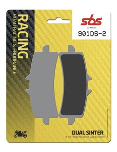 DS Racing Dual Sintered Bremsbeläge