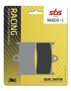 DS Racing Dual Sintered Bremsbeläge