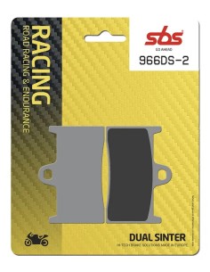 DS Racing Dual Sintered Bremsbeläge