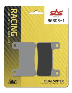 DS Racing Dual Sintered Bremsbeläge