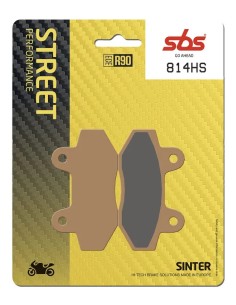 HS Street Excel Sinter-Vorderbremsbeläge