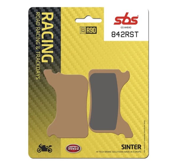 SBS Bremsbeläge & Bremsbacken für APRILIA PEGASO 650 FACTORY 2007-2009