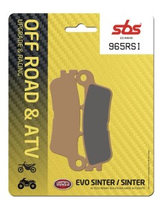 RSI Offroad Racing gesinterte Bremsbeläge