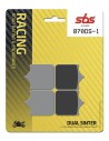 DS Racing Dual Sintered Bremsbeläge