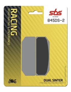 DS Racing Dual Sintered Bremsbeläge