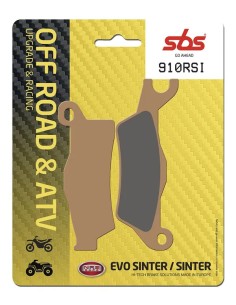RSI Offroad Racing gesinterte Bremsbeläge