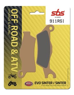 RSI Offroad Racing gesinterte Bremsbeläge