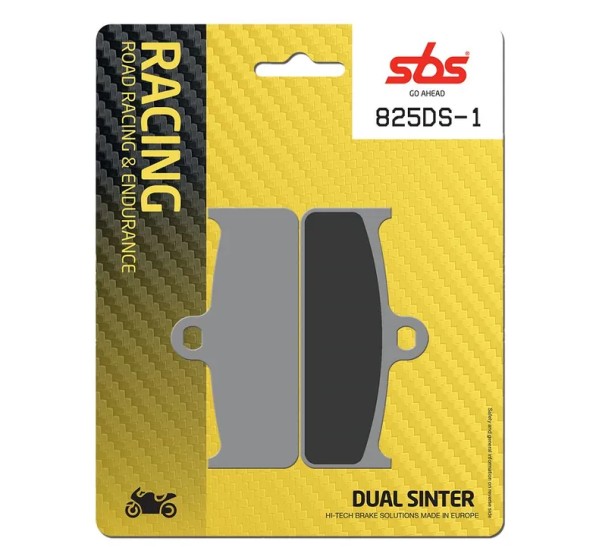SBS Bremsbeläge & Bremsbacken - BRAKE PAD SINT RACE