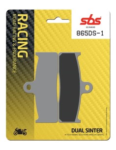 DS Racing Dual Sintered Bremsbeläge
