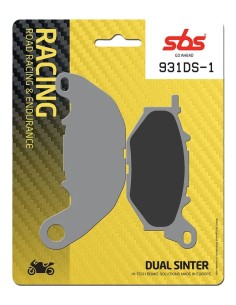 DC Racing Dual Carbon Bremsbeläge