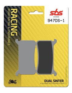DS Racing Dual Sintered Bremsbeläge