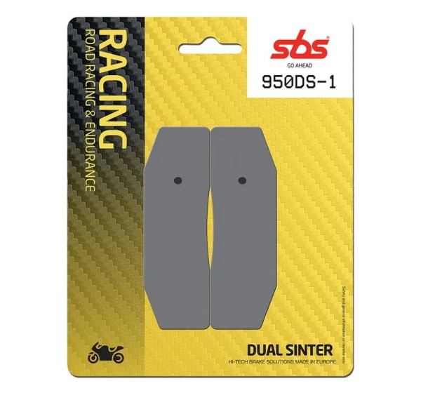 SBS Bremsbeläge & Bremsbacken - BRAKE PAD SINT RACE
