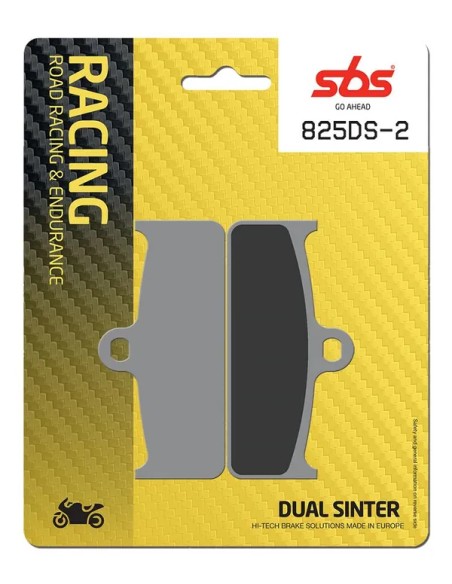 SBS Bremsbeläge & Bremsbacken - BRAKE PAD SINT RACE