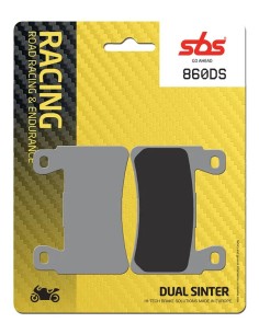 DS Racing Dual Sintered Bremsbeläge