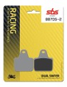 DS Racing Dual Sintered Bremsbeläge