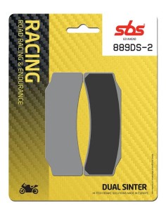 DS Racing Dual Sintered Bremsbeläge