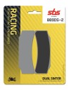 DS Racing Dual Sintered Bremsbeläge