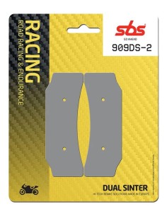 DS Racing Dual Sintered Bremsbeläge
