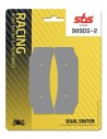DS Racing Dual Sintered Bremsbeläge