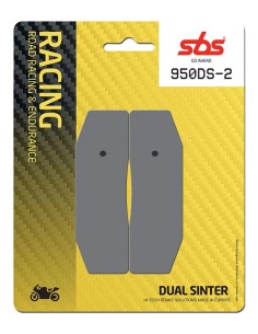 DS Racing Dual Sintered Bremsbeläge