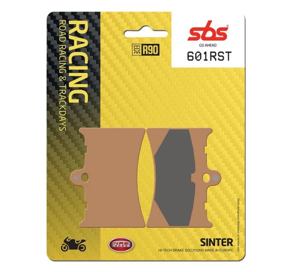 SBS Bremsbeläge & Bremsbacken für APRILIA RS 125 1993-2005
