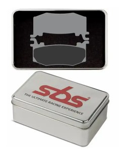 DS Racing Dual Sintered Bremsbeläge