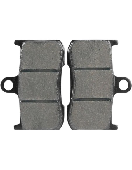 SBS Bremsbeläge & Bremsbacken für TRIUMPH TIGER 1050 ABS 2007-2019
