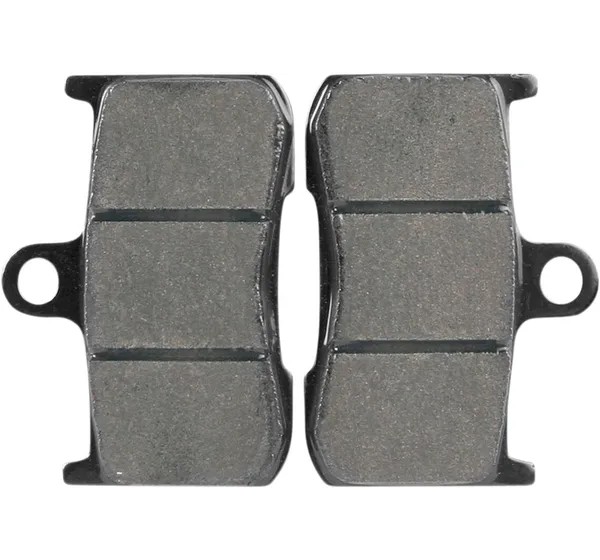 SBS Bremsbeläge & Bremsbacken für TRIUMPH TIGER 1050 ABS 2007-2019